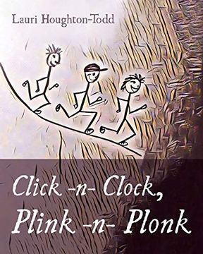 portada Click -n- Clock, Plink -n- Plonk 