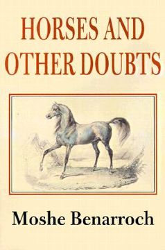 portada horses and other doubts (en Inglés)