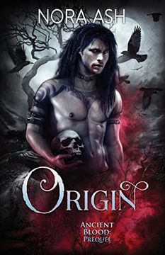 portada Origin: An Ancient Blood Prequel (in English)