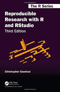 portada Reproducible Research With r and Rstudio (Chapman & Hall (en Inglés)