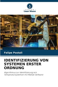 portada Identifizierung Von Systemen Erster Ordnung (en Alemán)