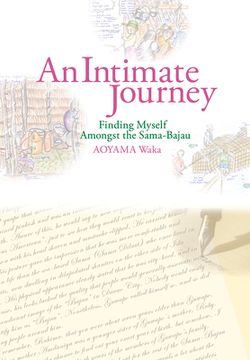 portada An Intimate Journey: Finding Myself Amongst the Sama-Bajau (en Inglés)