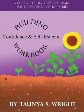 portada Building Confidence & Self-Esteem Workbook (en Inglés)