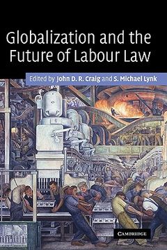 portada Globalization and the Future of Labour law