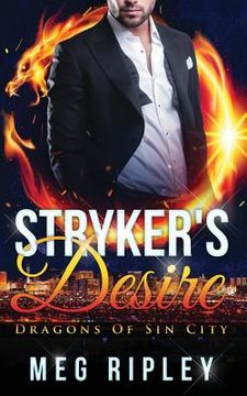 portada Stryker's Desire (en Inglés)