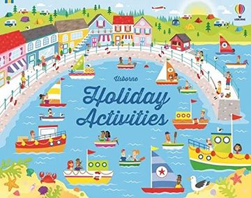portada Holiday Activities (Pads) (in English)