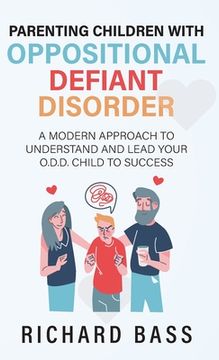 portada Parenting Children with Oppositional Defiant Disorder (in English)