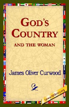 portada god's country--and the woman (in English)