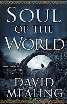 portada Soul of the World (The Ascension Cycle) (en Inglés)