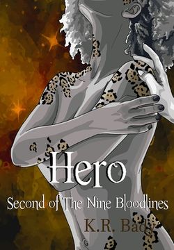 portada Hero, Second of the Nine Bloodlines (en Inglés)