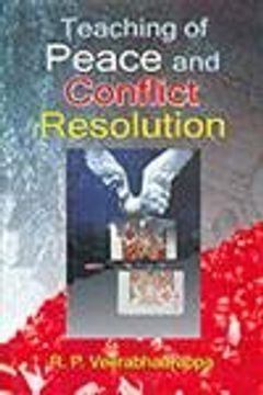 portada Teaching of Peace and Conflict Resolution