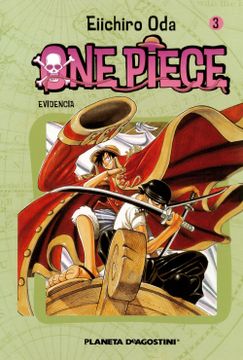 portada One Piece nº 3 (in Spanish)