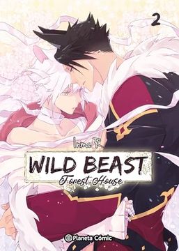portada Planeta Manga: Wild Beast Forest House nº 02
