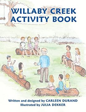portada Willaby Creek Activity Book 