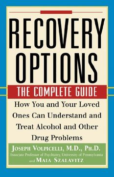 portada Recovery Options: The Complete Guide (en Inglés)