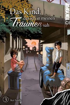 portada Das Kind, das ich in Meinen Träumen sah 03 (in German)
