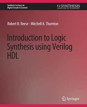 portada Introduction to Logic Synthesis Using Verilog Hdl