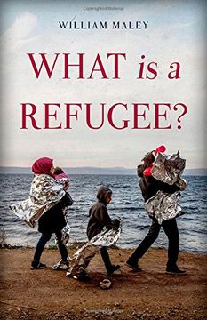 portada What is a Refugee?