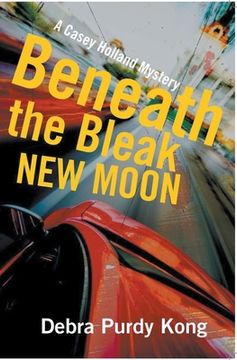 portada Beneath the Bleak New Moon (en Inglés)