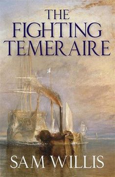 portada The Fighting Temeraire: Legend of Trafalgar (Hearts of Oak Trilogy Vol.1) (Hearts of Oak Trilogy; 1)