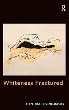 portada Whiteness Fractured (en Inglés)
