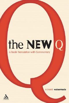 portada the new q: a fresh translation with commentary (in English)