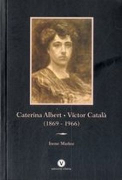 portada CATERINA ALBERT VÍCTOR CATALÁ (1869 -1966) (En papel)