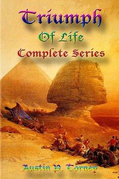 portada Triumph of Life Complete Series (en Inglés)