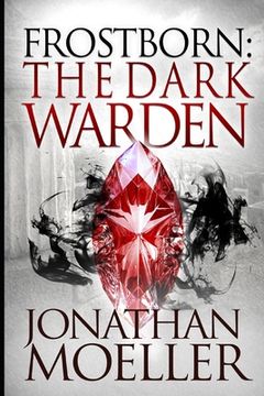 portada Frostborn: The Dark Warden (en Inglés)