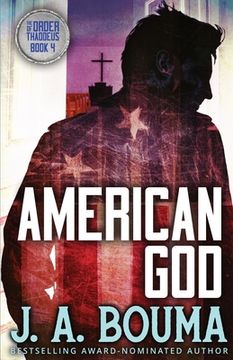portada American God (en Inglés)