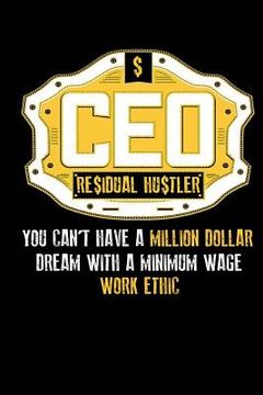 portada CEO Residual Hustler (en Inglés)