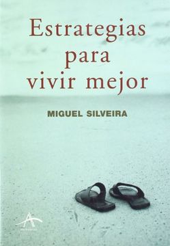 portada Estrategias para vivir mejor (Otras publicaciones) (in Spanish)