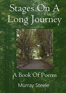 portada Stages on a Long Journey: A Book of Poems (in English)