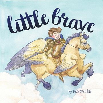 portada Little Brave (en Inglés)