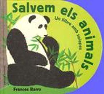 portada Salvem Els Animals (in Catalá)