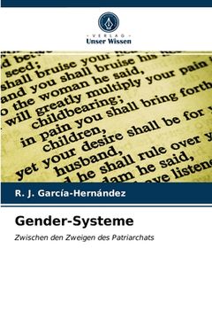 portada Gender-Systeme (en Alemán)