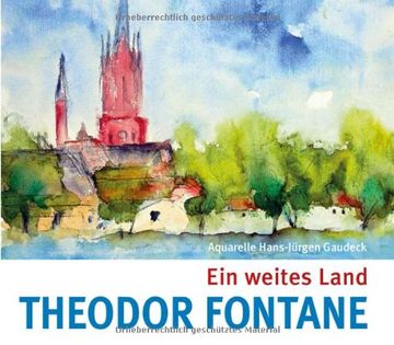 portada Ein weites Land (in German)