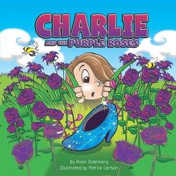 portada Charlie and the Purple Roses (en Inglés)