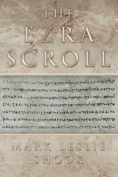 portada The Ezra Scroll