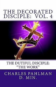 portada the decorated disciple- volume 4