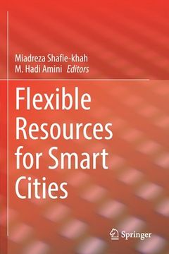 portada Flexible Resources for Smart Cities (en Inglés)
