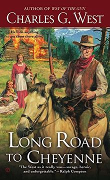 portada Long Road to Cheyenne (en Inglés)