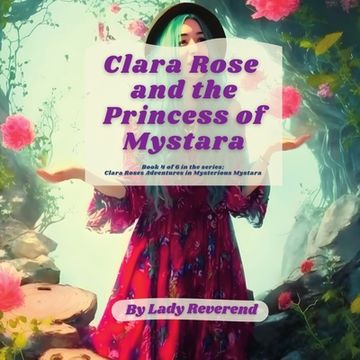 portada Clara Rose and the Princess of Mystara (en Inglés)