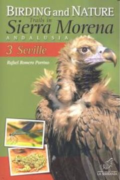 portada Birding and Nature trails in Sierra Morena Andalusia: Seville 3