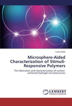 portada Microsphere-Aided Characterization of Stimuli-Responsive Polymers