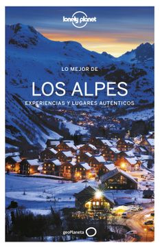 portada Lo mejor de los Alpes 1