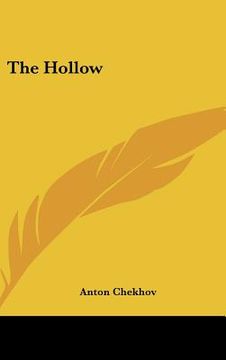 portada the hollow (en Inglés)