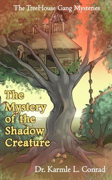 portada The Mystery of the Shadow Creature (en Inglés)