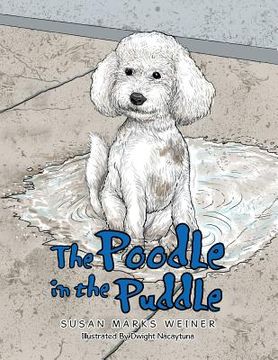 portada The Poodle in the Puddle (en Inglés)