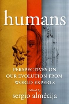 portada Humans: Perspectives on our Evolution From World Experts 
